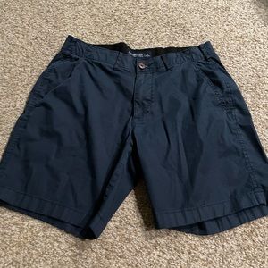 Abercrombie Blue Shorts Men Medium